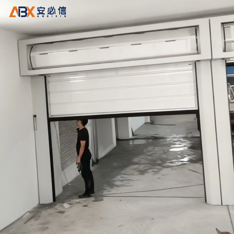 昆明PVC高速门